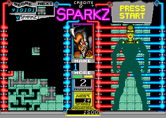 Sparkz (prototype) Screenthot 2